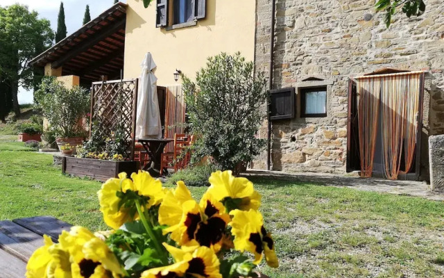 Belvilla by OYO Holiday Home on a Farm in Anghiari
