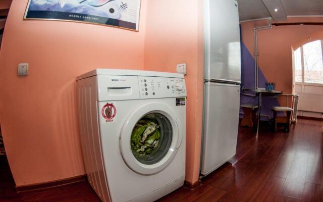 Lenin Hostel