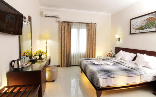 The Aliante Hotel