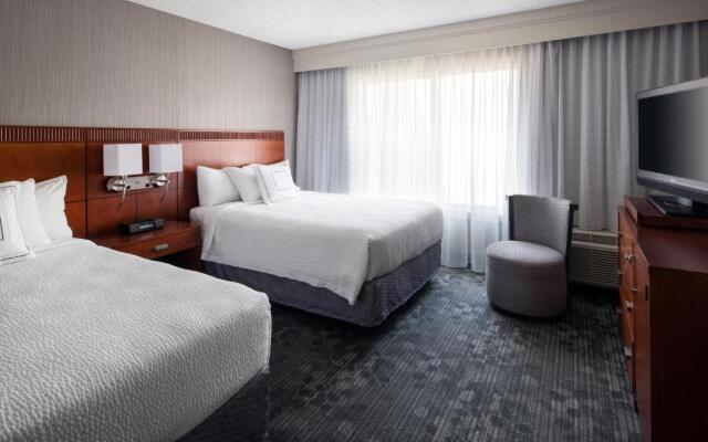 Courtyard by Marriott San Mateo Foster City