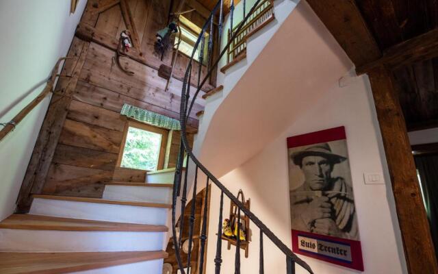 Kronplatz Ski Lodge