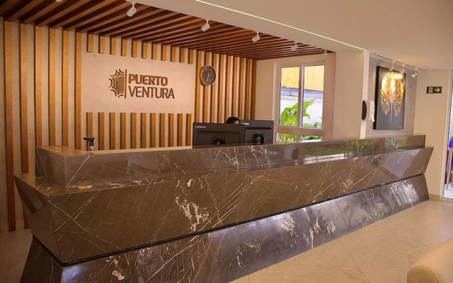 Puerto Ventura #303 - Flat by the sea in Carpediem