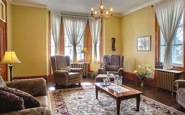 Gîte Maison Chapleau