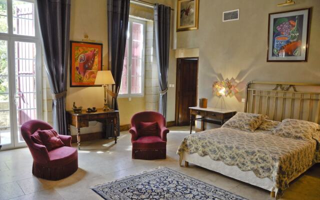 Domaine du Grand Malherbes