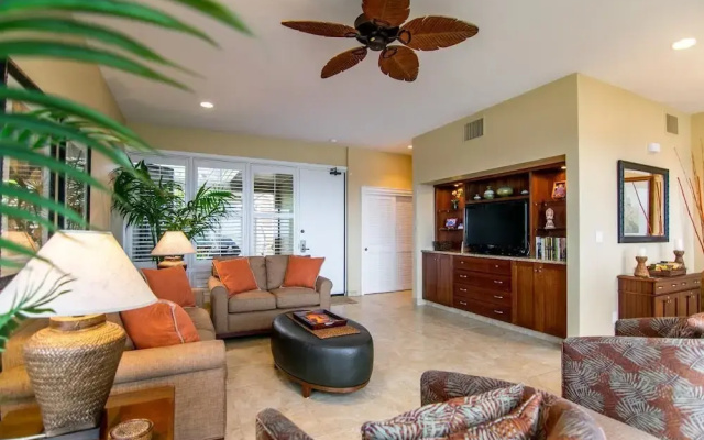 Kapalua Bay Villa 21G4 Gold Beach Front - 1 Br Villa