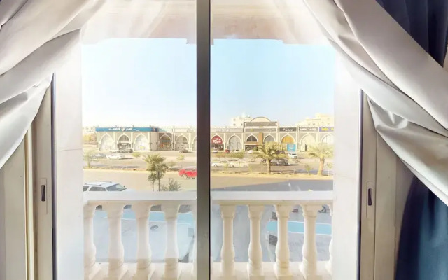 Taiba Oasis Hotel Apartments