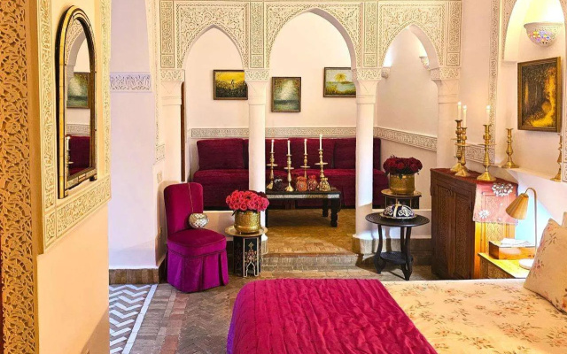Riad Jnane dÔ