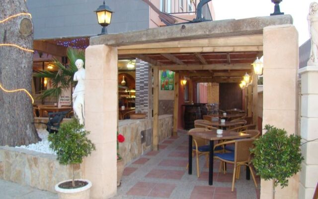 Hotel Figuera Park