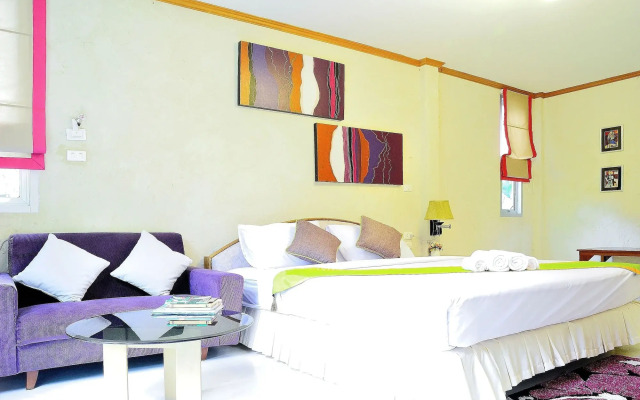 Moosi Yard Hometel Khaoyai