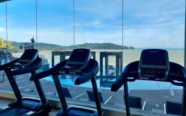 Gothca Imperium Residence Kuantan Studio Seaview