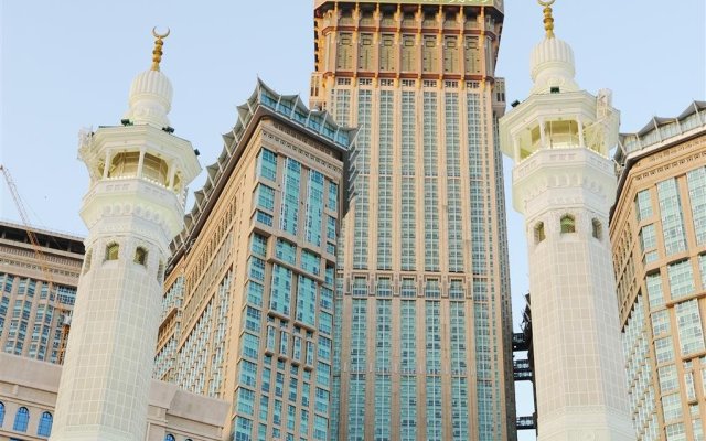 Anjum Hotel Makkah