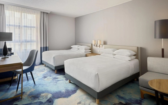 Hamburg Marriott Hotel