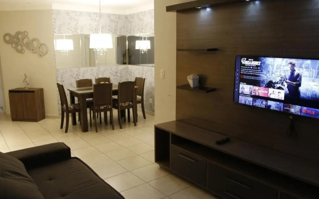 3qtos Quadra do Mar Lindo!