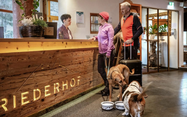 Hotel Riederhof