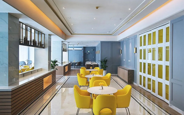 Jinjiang Inn Wuhan Dingziqiao