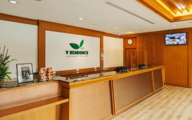 V Residence Chiangmai Hotel