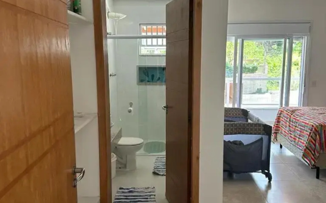 Casa Orquídeas Ubatuba Praia da Lagoinha