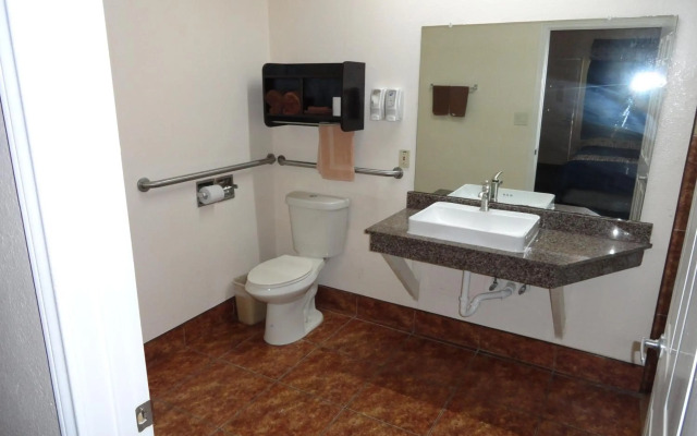Americas Best Value Inn Brownsville