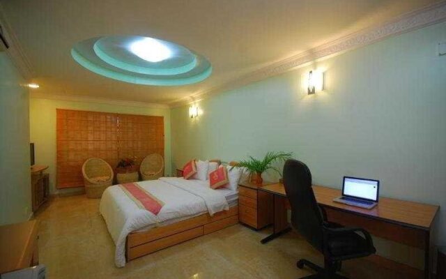 Lotus Luxury Villa