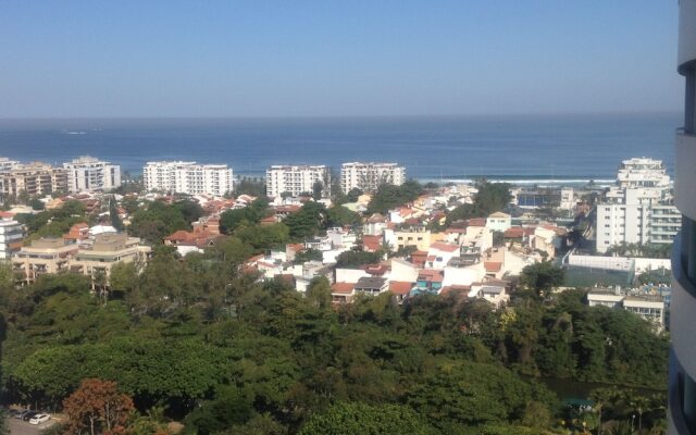 Sunset Barra da Tijuca - Transamerica