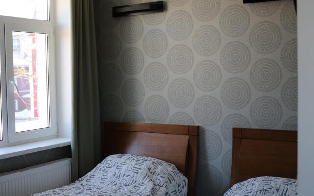 Boutique-hotel Biblioteka