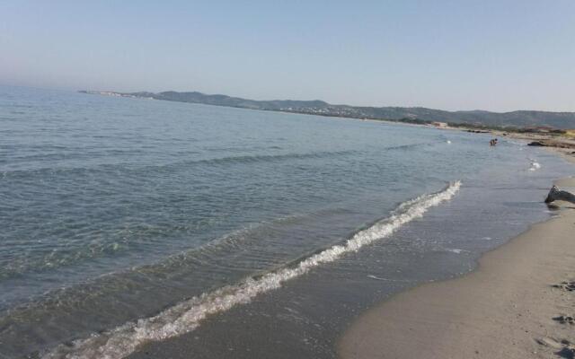 Appartamento La Caletta 500m dal mare