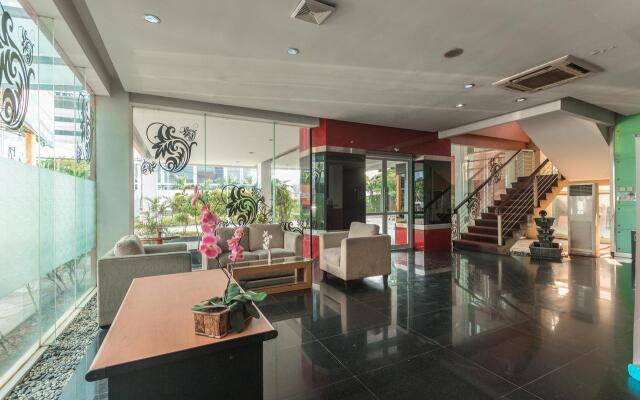Oyo 416 Hotel Boutique Pesona Cikarang