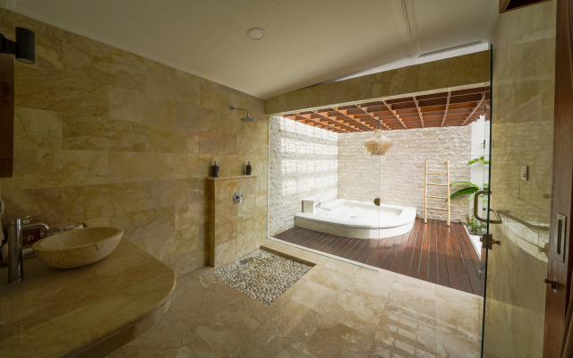 Three Brothers Bungalows & Villas