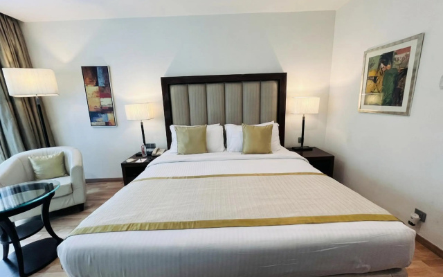 Adarsh Hamilton – Guest Rooms – Bangalore