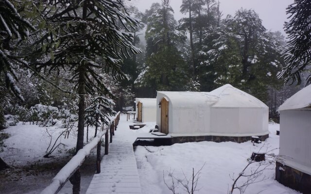 Lodge Nevados de Sollipulli