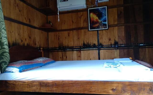 Saligao farm cottage