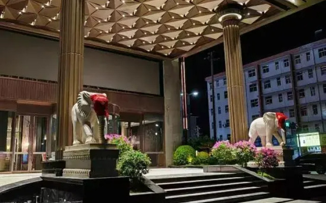 Tianyuan Business Hotel