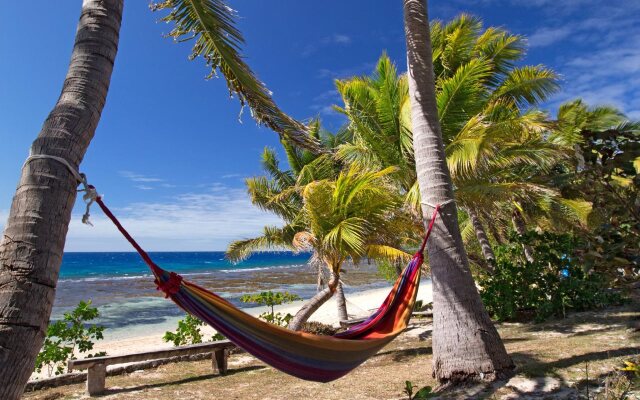 Barefoot Kuata Island Resort Fiji