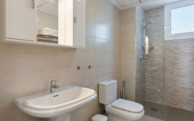 Beautiful Villa in Calpe With Private Swimming Pool
