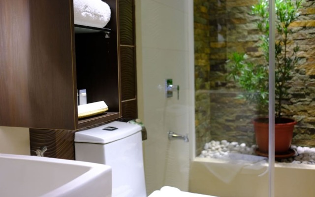 Amiya Resort Residences Clubhouse