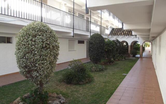 Apartment Terrace Benalmádena