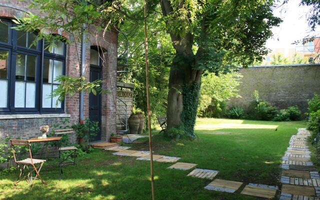 Au Cœur du Jardin