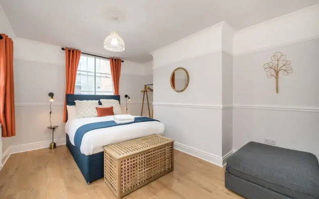 Host Apartments Seel Street Quarters