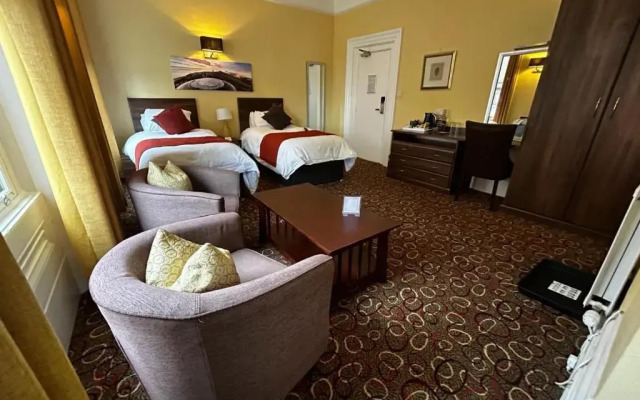 Great Malvern Hotel