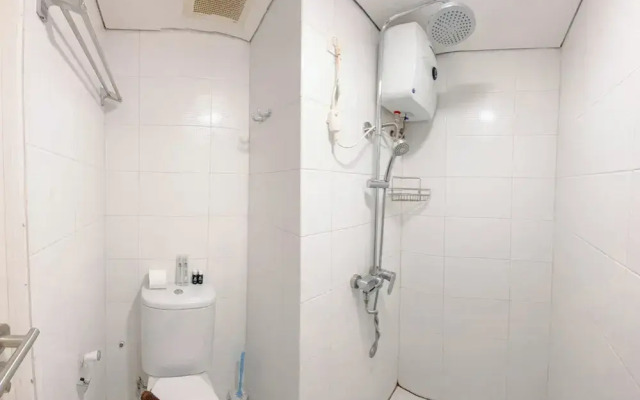 Pure Nest Studio At Candiland Apartment