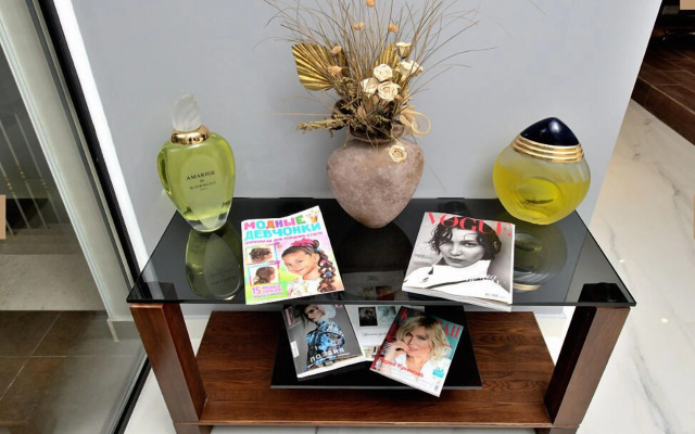 Спа-отель «Ашукино»