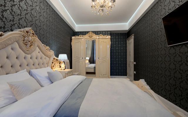 Апартаменты на улице Декабристов 36 корпус 1 (73/2)