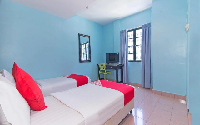 Hotel GreenWay – Guest Rooms – Kuala Lumpur
