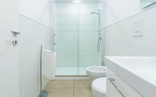 Appartamento moderno nel centro di Chiaia