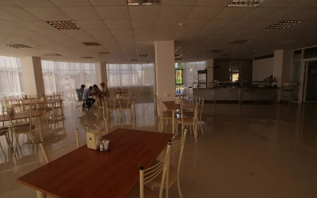 Panorama-Hotel Dzhem