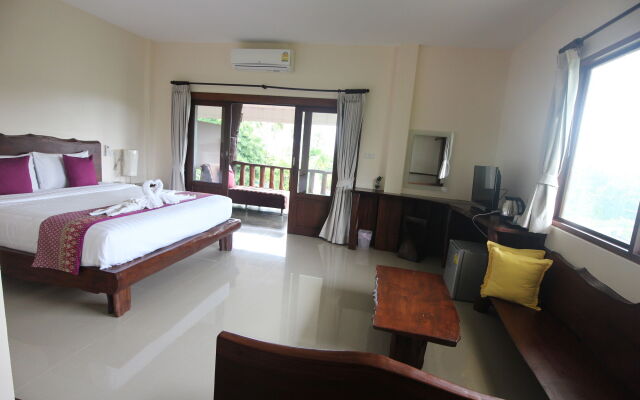 Krabi Klong Muang Bay View