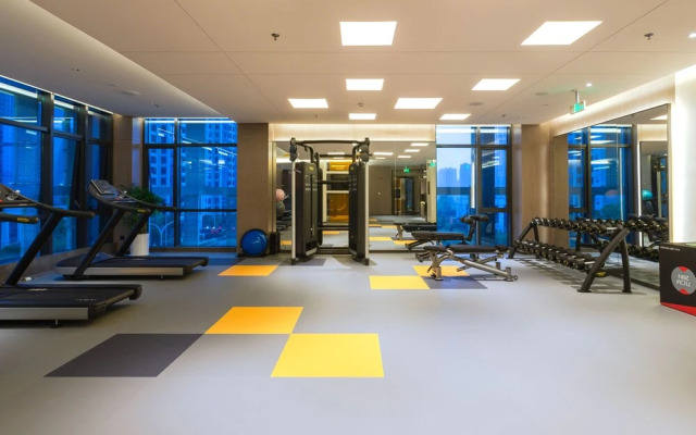 The Meixi Lake, Changsha Marriott Executive Apartments