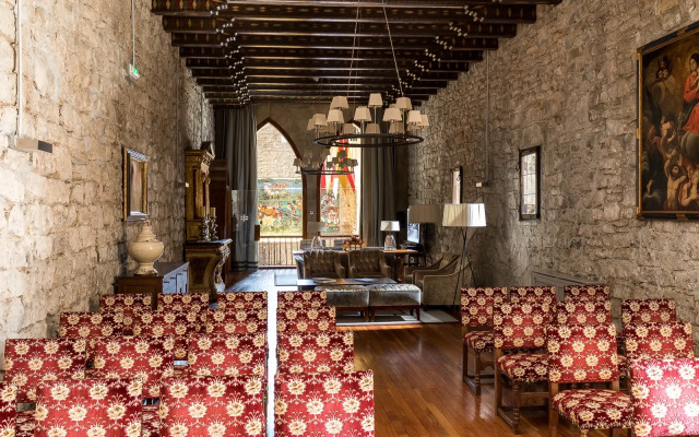 Parador de Hondarribia