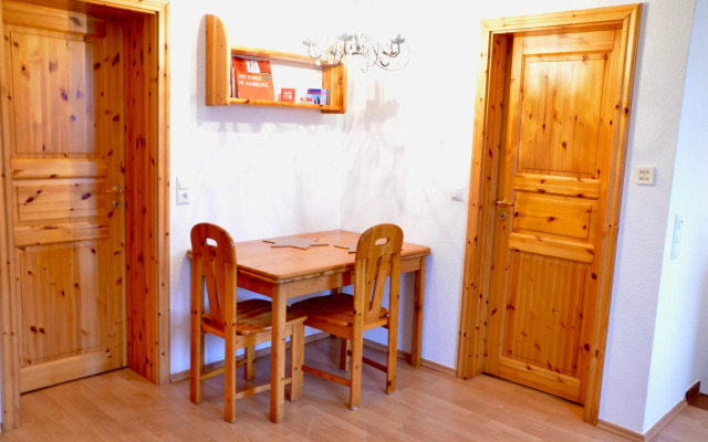 Ferienwohnung Deichapfel im Alten Land (Jork)