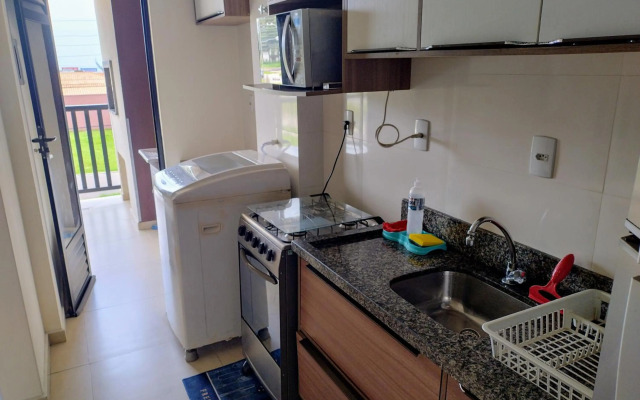 Apto 2 dorms - Imbituba SC